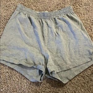 Size M soffee shorts